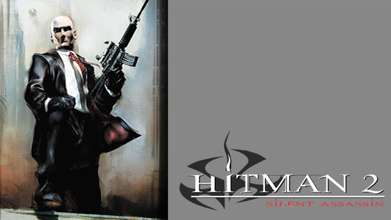 hitman 2 silent assassin guns